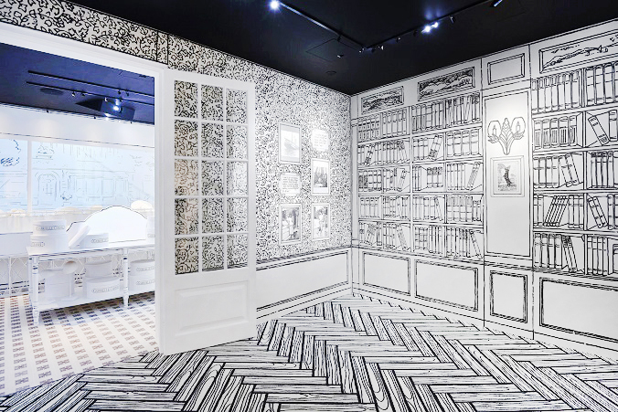 Chanel presents Mademoiselle Privé blog luxxu luxury homes