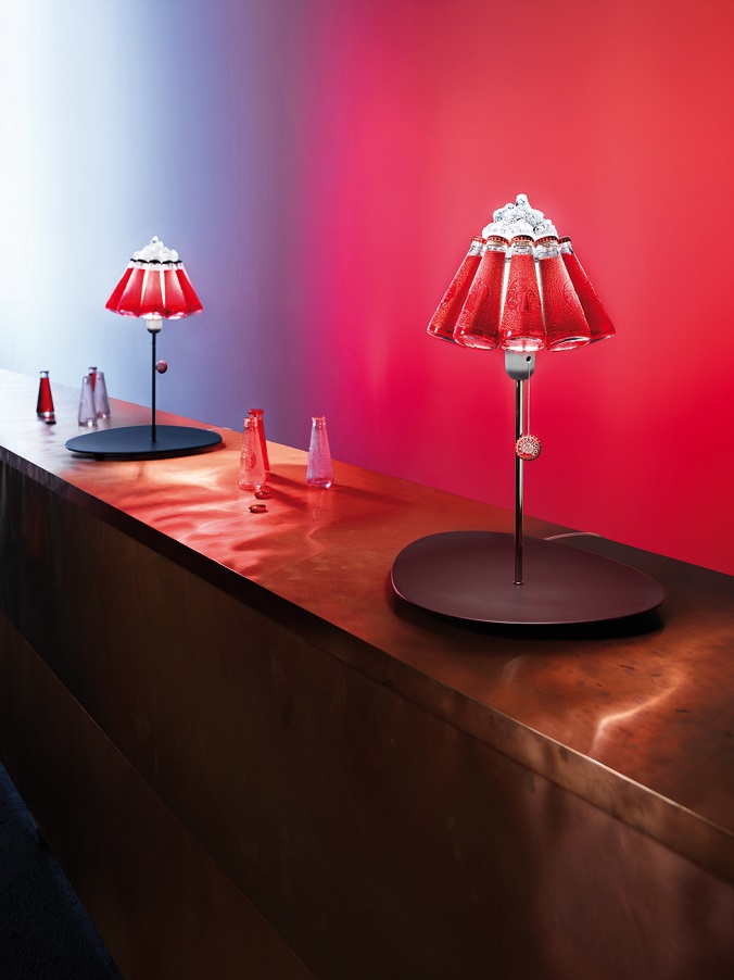 Modern design table lamps for luxury hotels luxxu blog ingo maurer modern table lamp