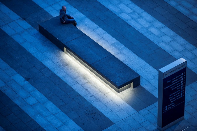 Best of Lighting Design Awards 2015 luxxu blog king cross square lighting design