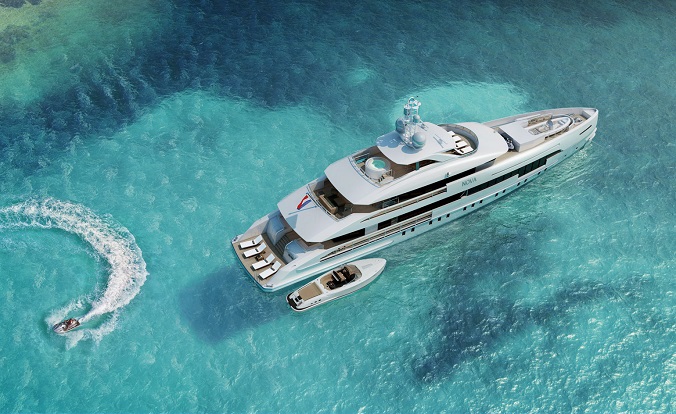 The best of luxury design at Monaco Yacht Show 2015 luxxu blog yacht show