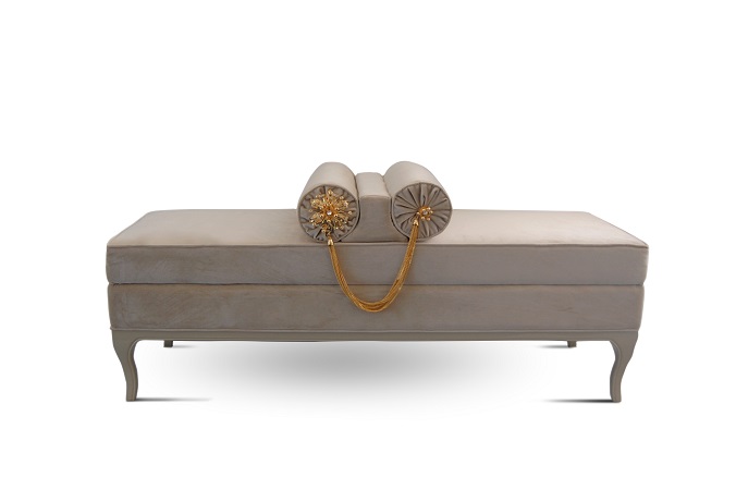 Lélé Bench - Christmas Luxury Gifts 2015