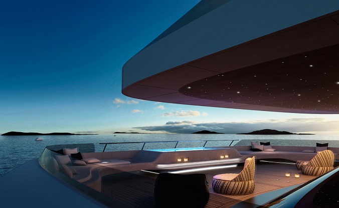 The best of luxury design at Monaco Yacht Show 2015 luxxu blog ottantacinque luxury yacht