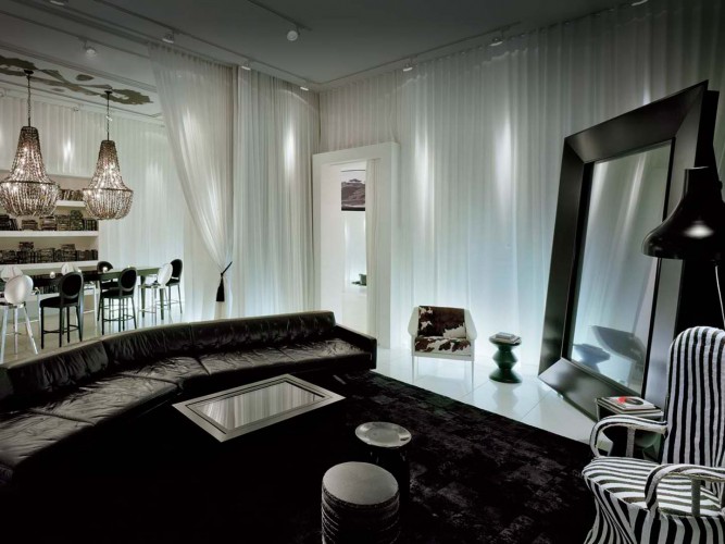 Best Interior Designers in the World philippe starck