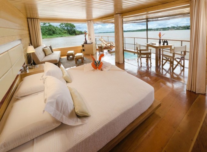 Explore the Amazonian Rain Forest by Luxury Cruise5