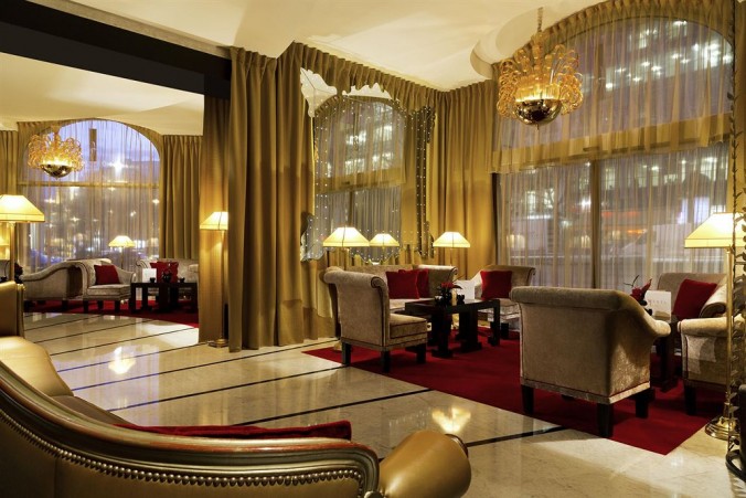 Hotel Fouquet’s Barriere