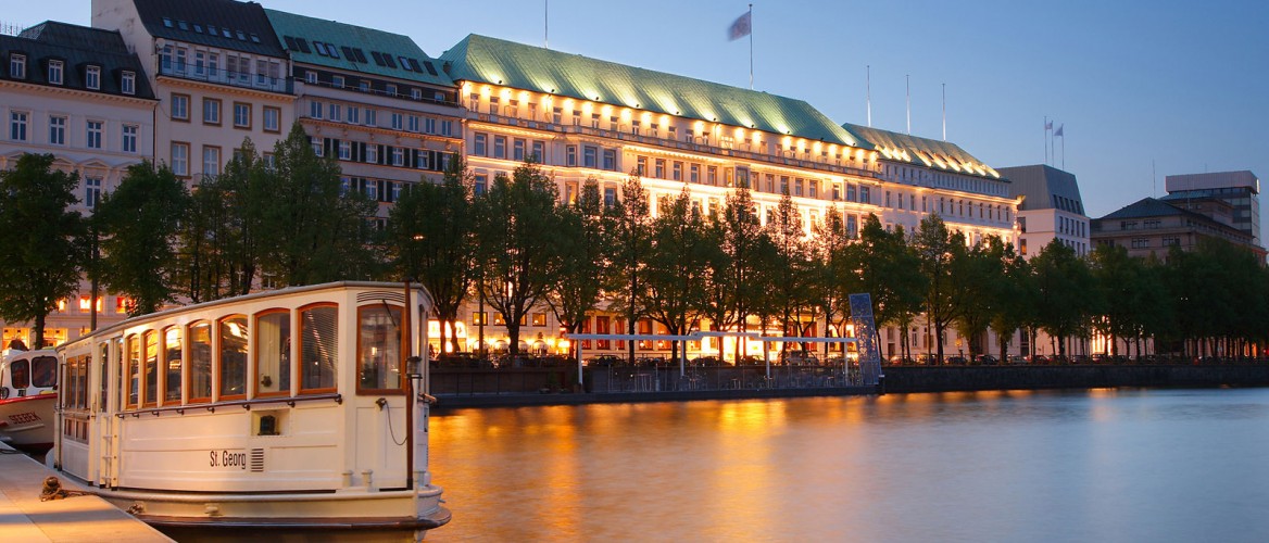 Luxury Hotels Fairmont Hotel in Germany 1