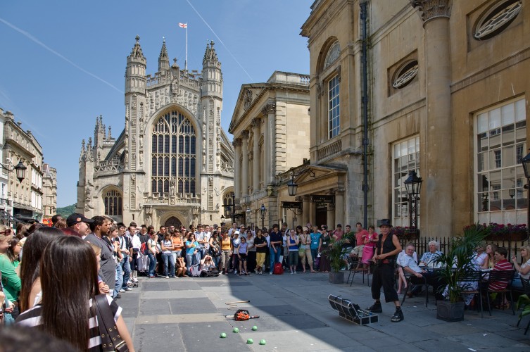 Top 10 most romantic Valentine’s Day destinations bath