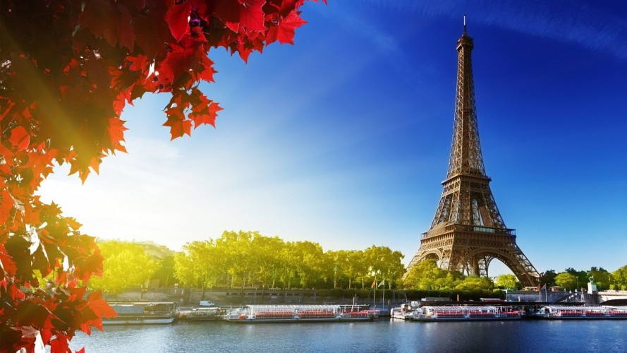 Top 10 most romantic Valentine’s Day destinations paris