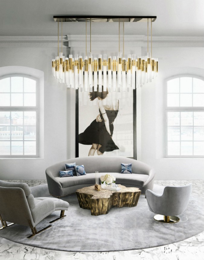 Trends for 2016 Luxury Chandeliers luxxu 2