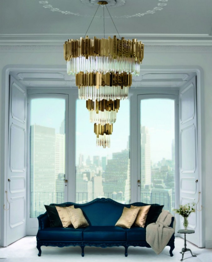 Trends for 2016 Luxury Chandeliers luxxu