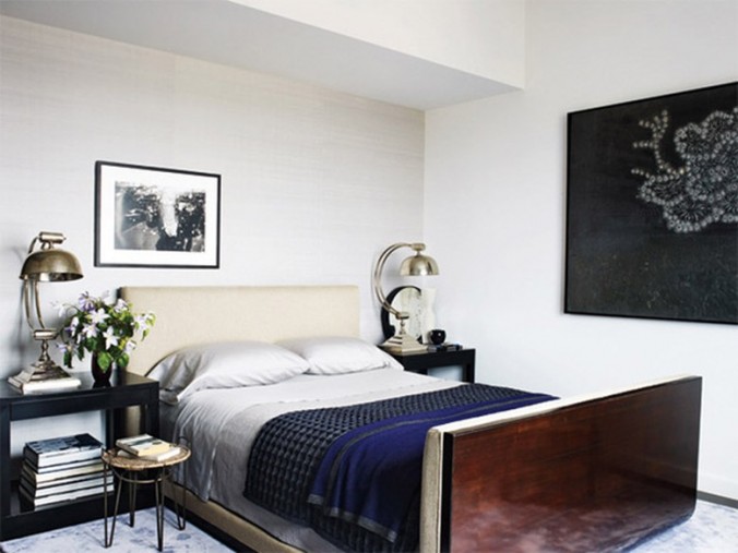 10 Celebrity rooms that you have to see hilary swank