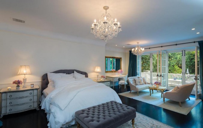 10 Celebrity rooms that you have to see jessica simpson