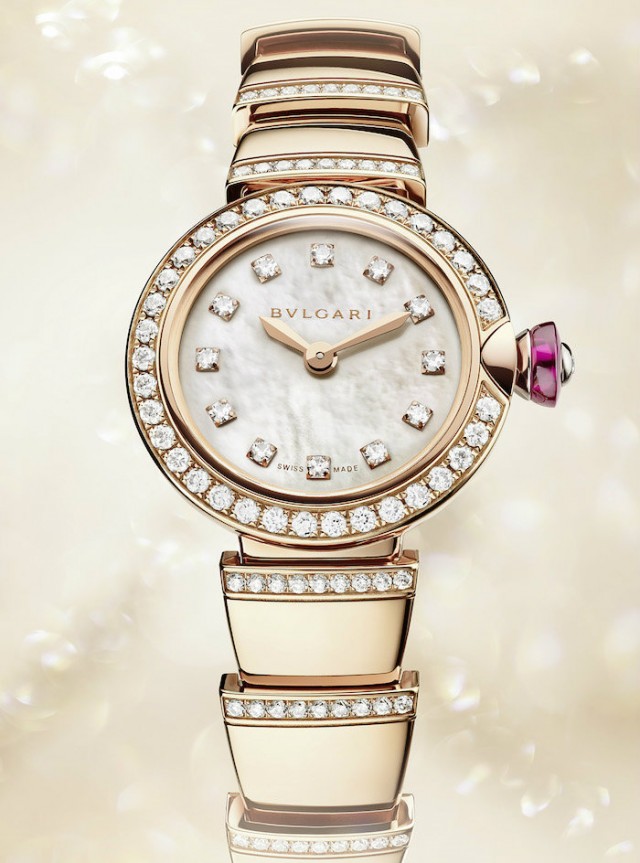 Get to know Bvlgari women’s collection at Baselworld 2016 blvcea