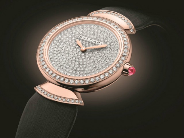 Get to know Bvlgari women’s collection at Baselworld 2016 diva