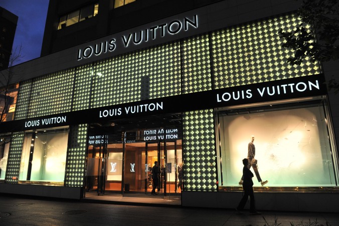 Louis Vuitton, Design