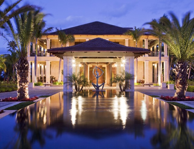 Luxurious Springtime Getaways The St. Regis Bahia Beach Resort, Puerto Rico