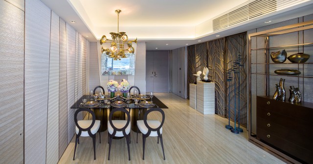 Luxurious suspension lamps for your dining room delightfull