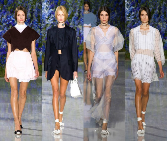 Luxury Inspiration The best of Paris Fashion Week Dior