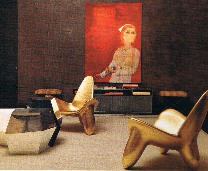 Luxury interiors by Peter Marino