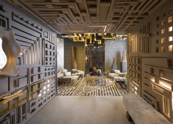 The Most Stunning Interior Design Projects by Peter Marino