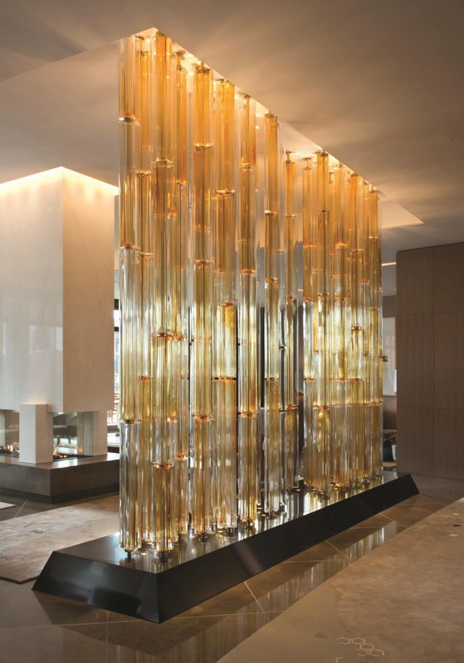 Ritz Carlton Wolfsburg by Elliot Barnes Interiors details