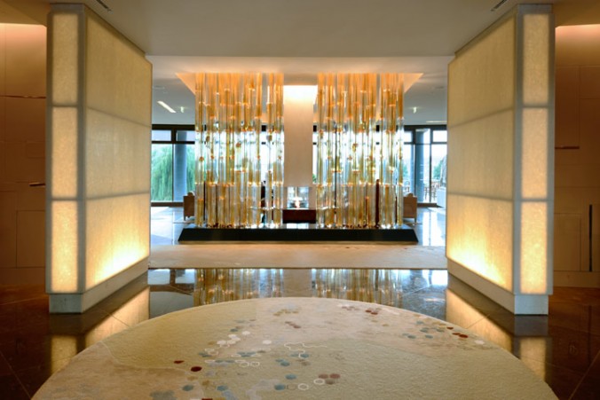 Ritz Carlton Wolfsburg by Elliot Barnes Interiors suite