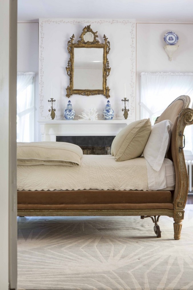 Tips to improve your home decor a guide by Architectural Digest guest room luxury