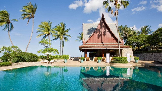 Top 5 luxury escapes for Women’s Day Chiva-Som – Hua Hin, Thailand