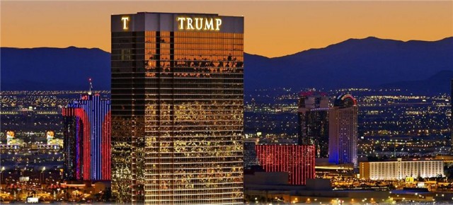 Lighting designs inspired by Trump Hotel lighting designs