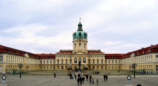 Luxury guide find the best of Berlin palace