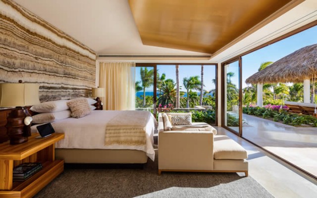 The Most Expensive Suite at Cabo’s One&Only Palmilla Resort by AD bedroom