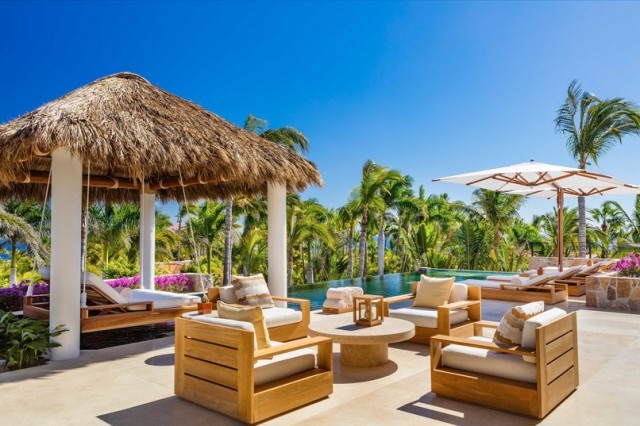 The Most Expensive Suite at Cabo’s One&Only Palmilla Resort by AD outdoor