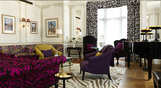 Luxury Hotels to inspire Luxury Homes London