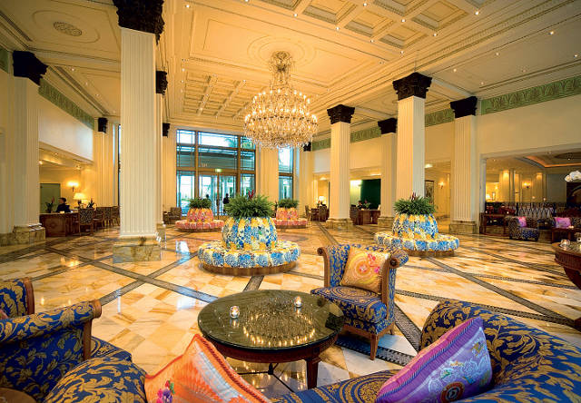 Luxury Hotels to inspire Luxury Homes australia