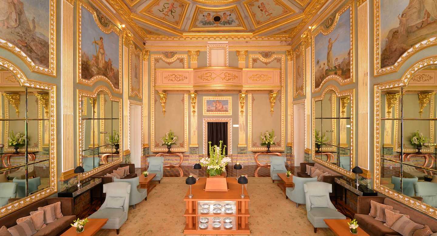 Luxury Hotels to inspire Luxury Homes palácio do freixo