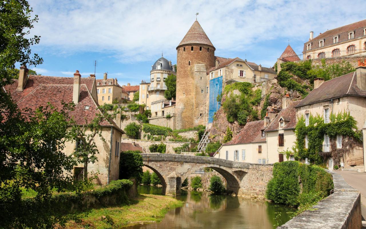 Burgundy Region Luxury Travel