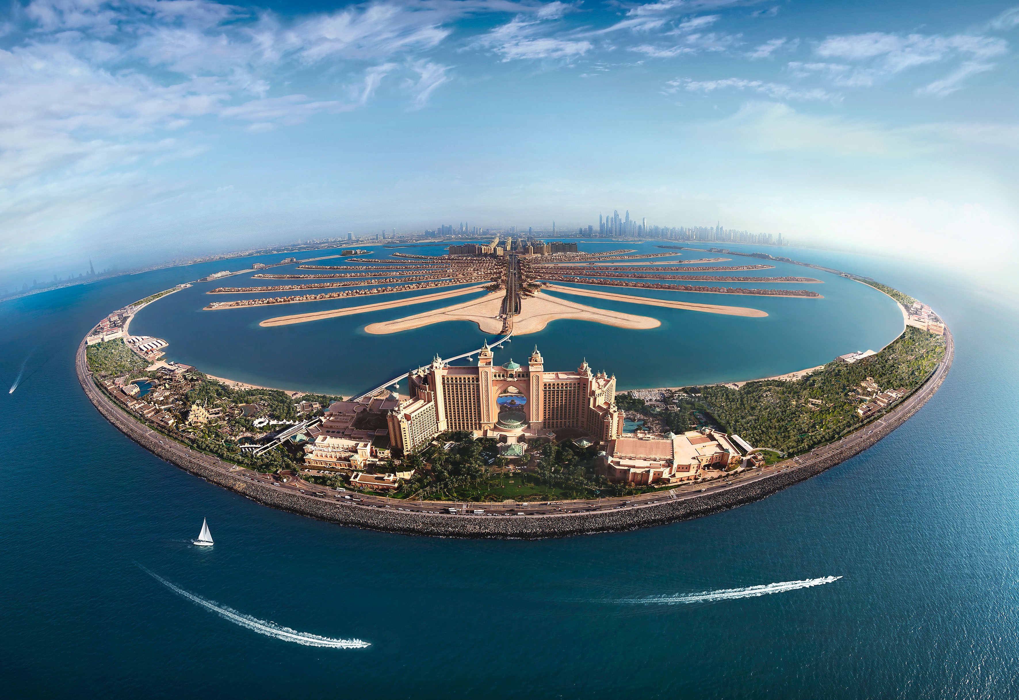 Dubai Luxury Travel