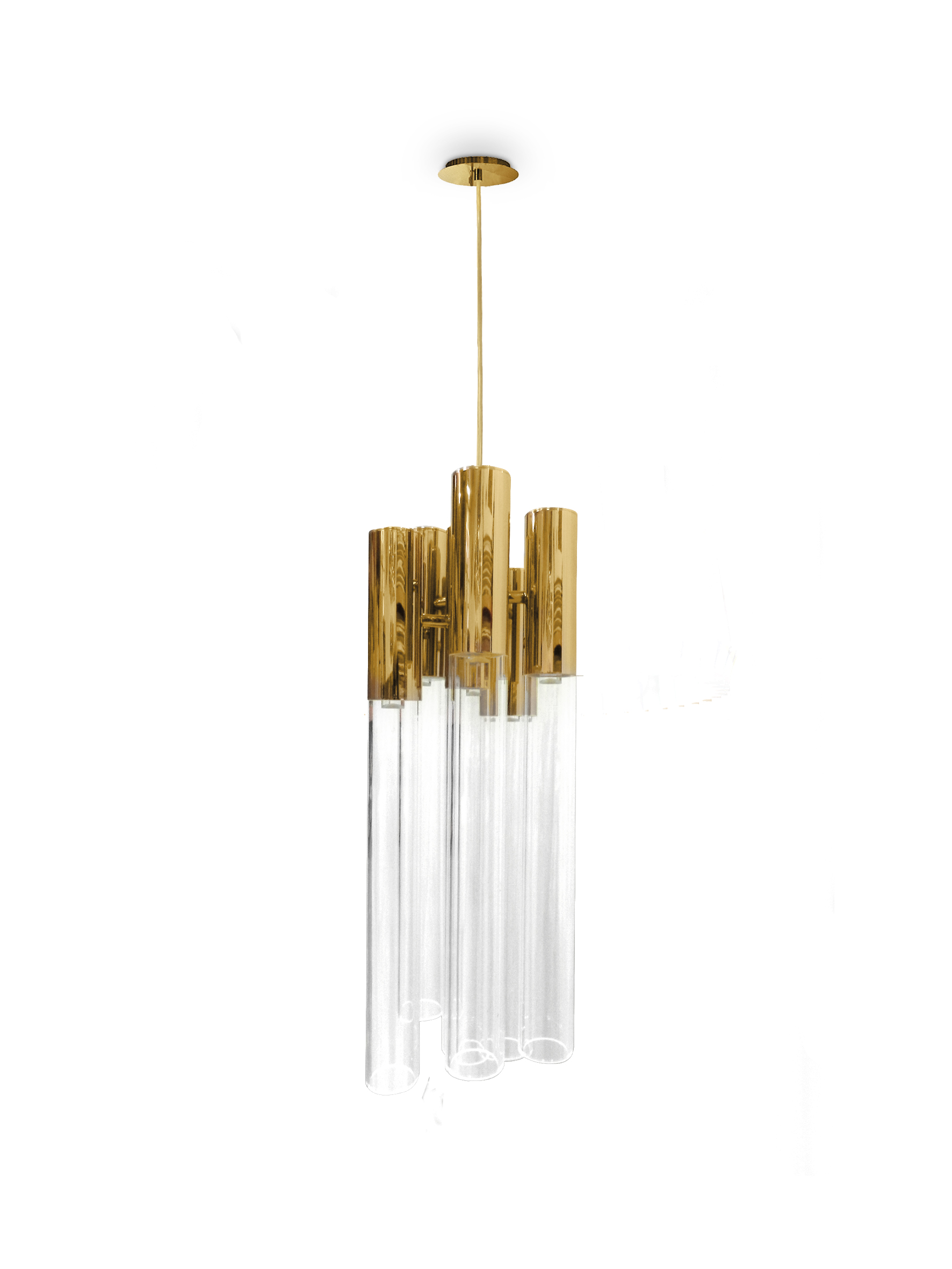 Luxury design pendants Burj