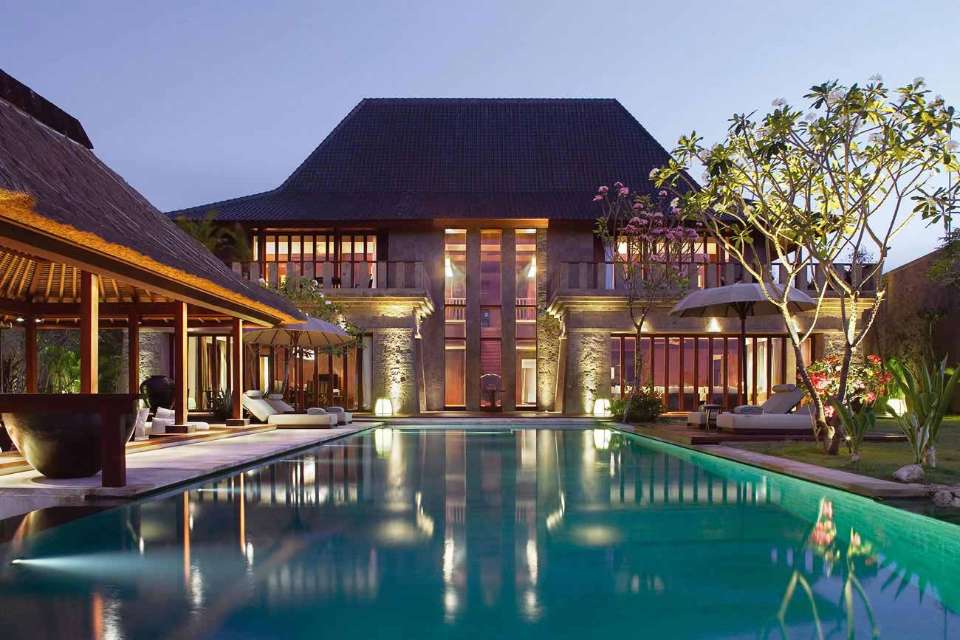 Luxury hotels Bulgari Resort Bali 3