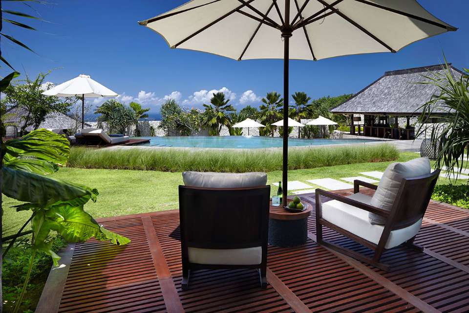 Luxury hotels Bulgari Resort Bali 6