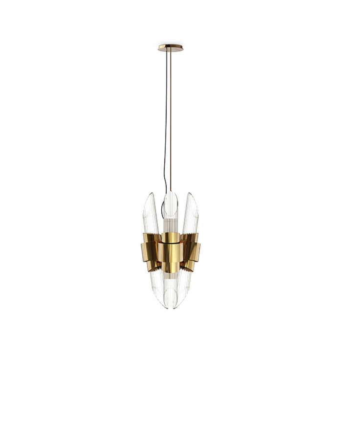 Discover the modern design of LUXXU's new collection Tycho - Luxury Lighting