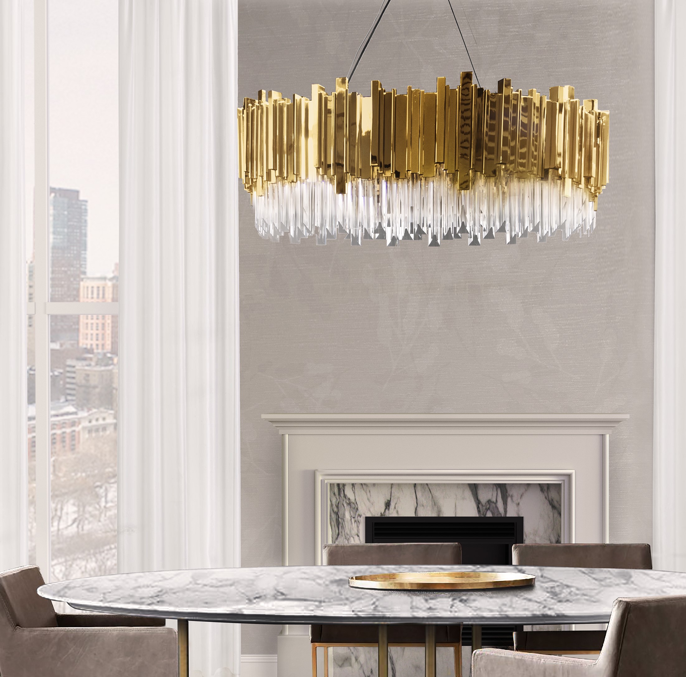 Do's and Don'ts of Dining Room Lighting