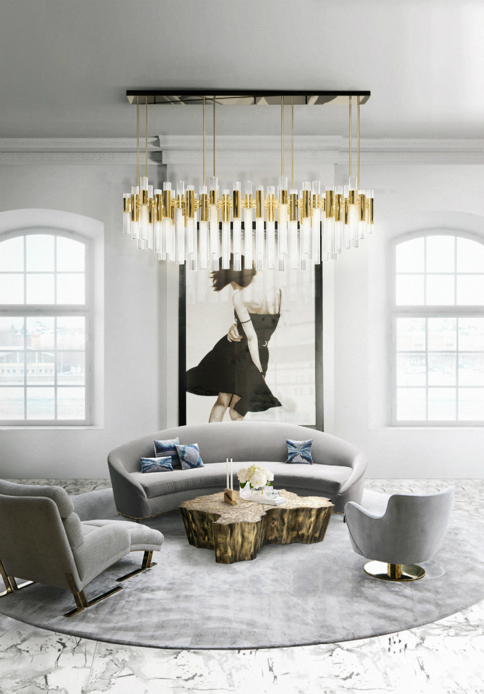 The right Lighting Design will make your home bright Luxury