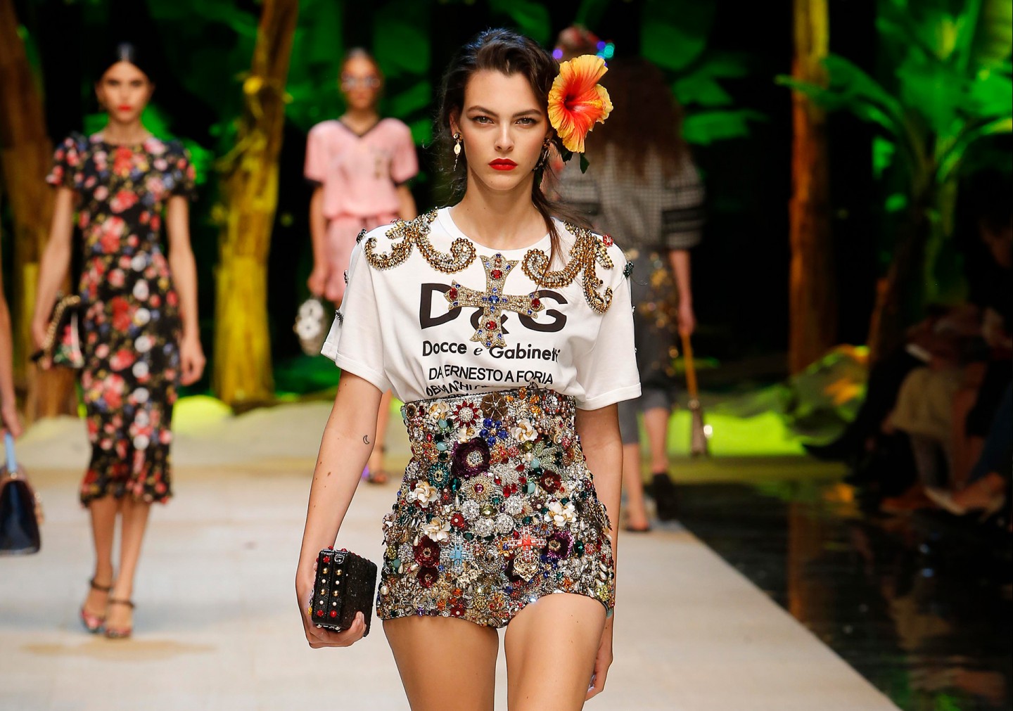 Dolce & Gabbana Is Remaking Iconic '90s Pieces for Today