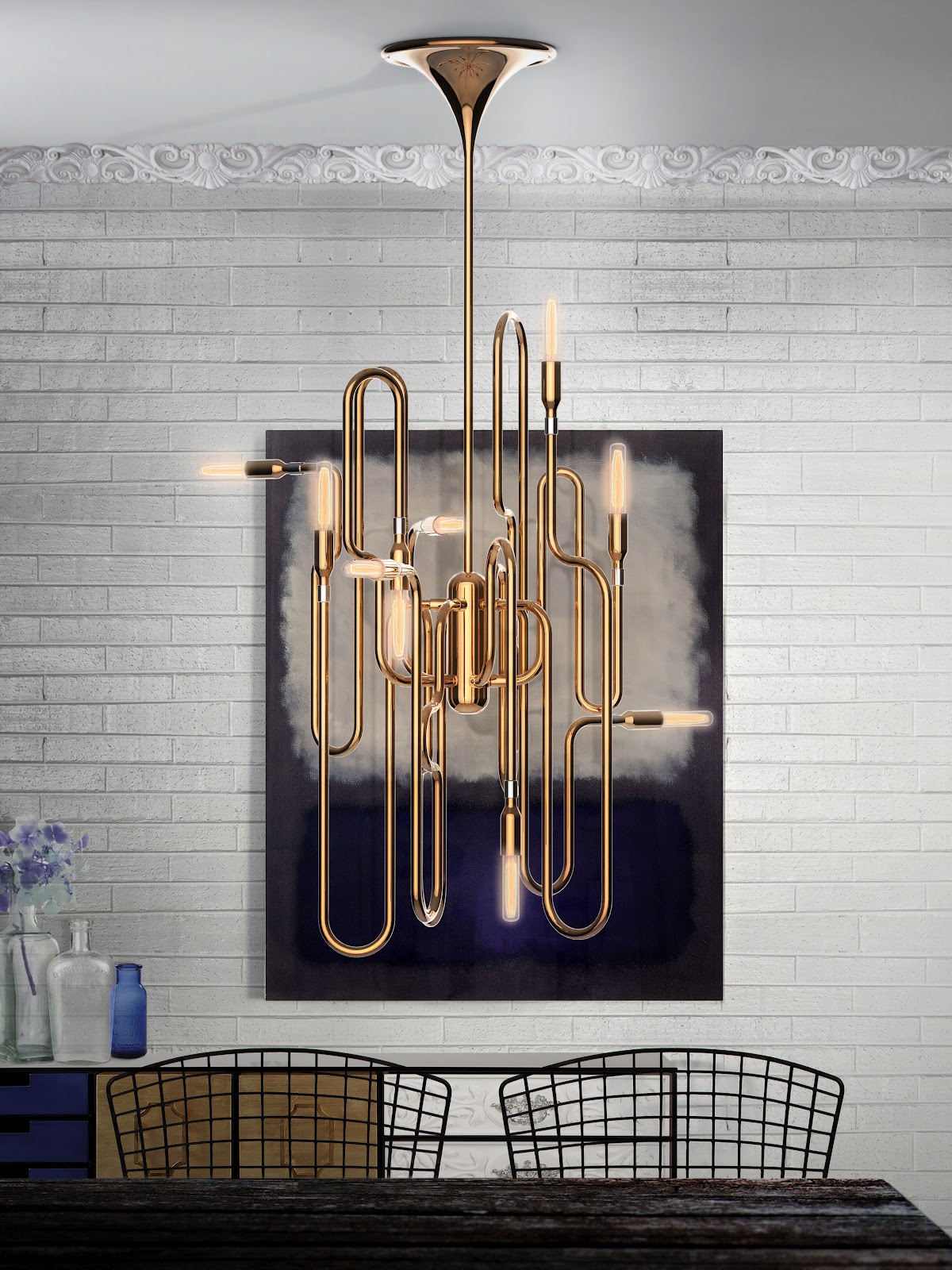 Top 5 Chandelier Lighting Designs of 2016