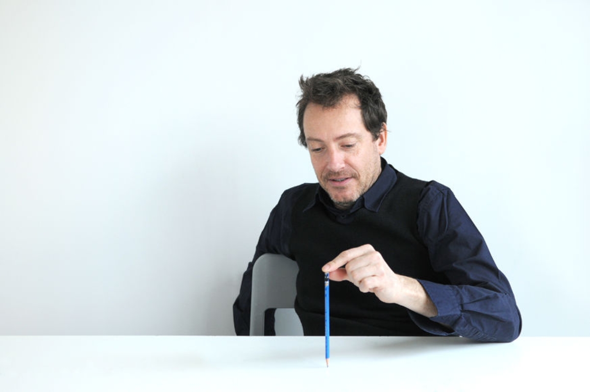 Meet Pierre Charpin Designer of the Year at Maison et Objet Paris