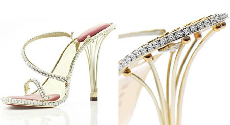 expensive designer heels