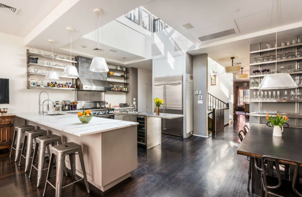 Gwyneth Paltrow’s Tribecca Townhouse is up for Sale 02