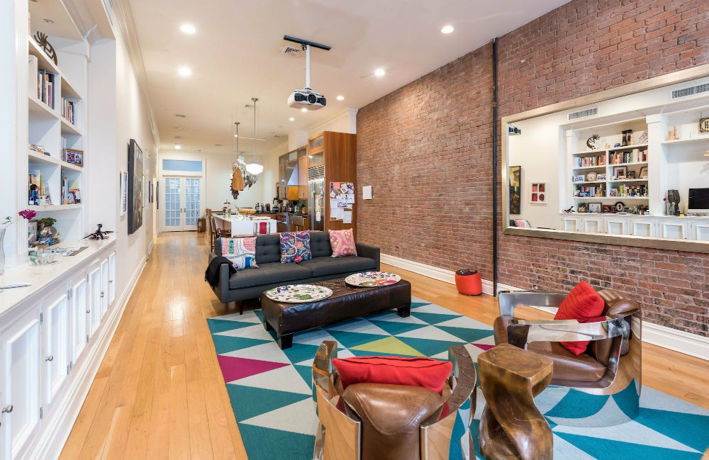 Gwyneth Paltrow’s Tribecca Townhouse is up for Sale 04