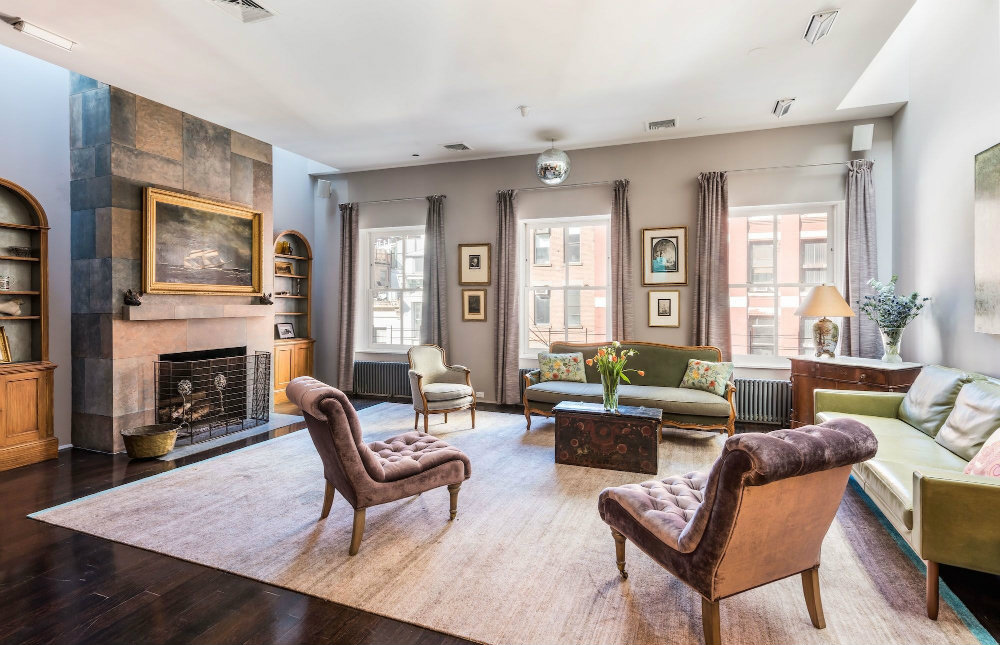 Gwyneth Paltrow’s Tribecca Townhouse is up for Sale 05